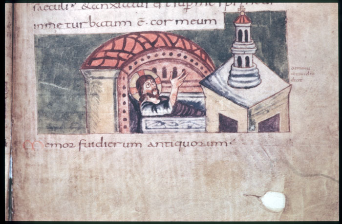 Millet No.: 1.S705.13 - Bibl. fol. 23 