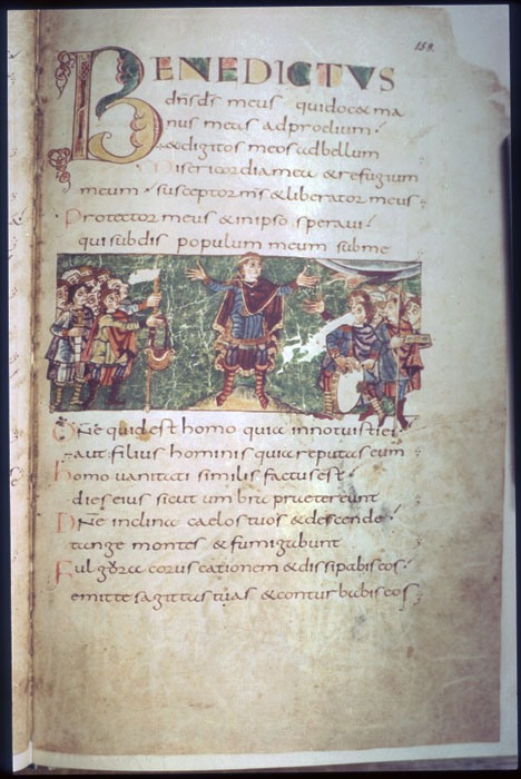 Millet No.: 1.S705.14 - Bibl. fol. 23 