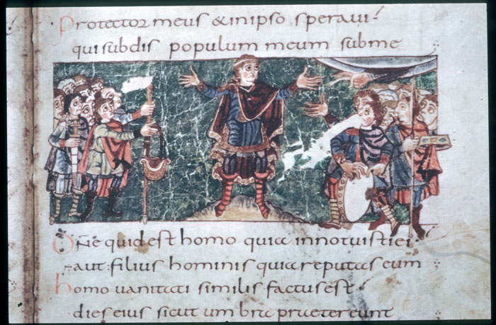 Millet No.: 1.S705.15 - Bibl. fol. 23 