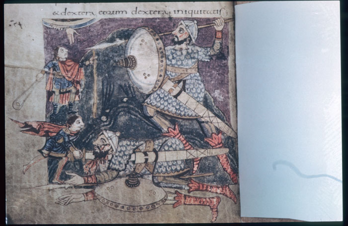 Millet No.: 1.S705.18 - Bibl. fol. 23 