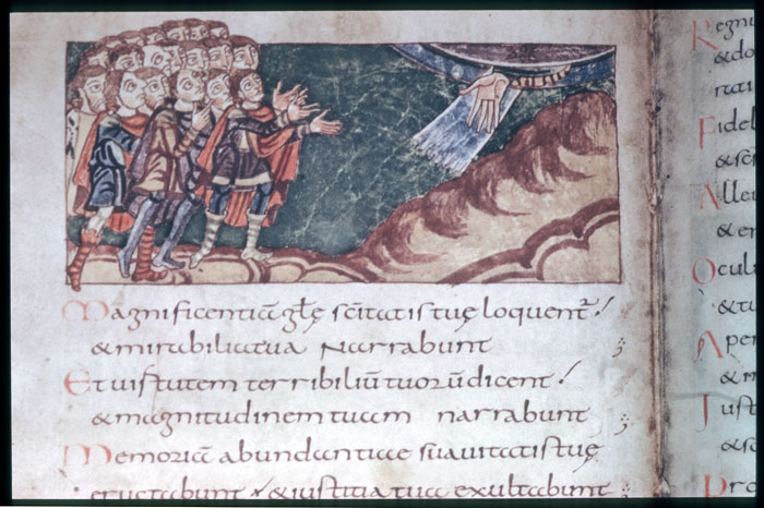 Millet No.: 1.S705.20 - Bibl. fol. 23 