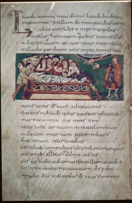 Millet No.: 1.S706.1 - Bibl. fol. 23 