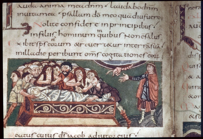 Millet No.: 1.S706.2 - Bibl. fol. 23 
