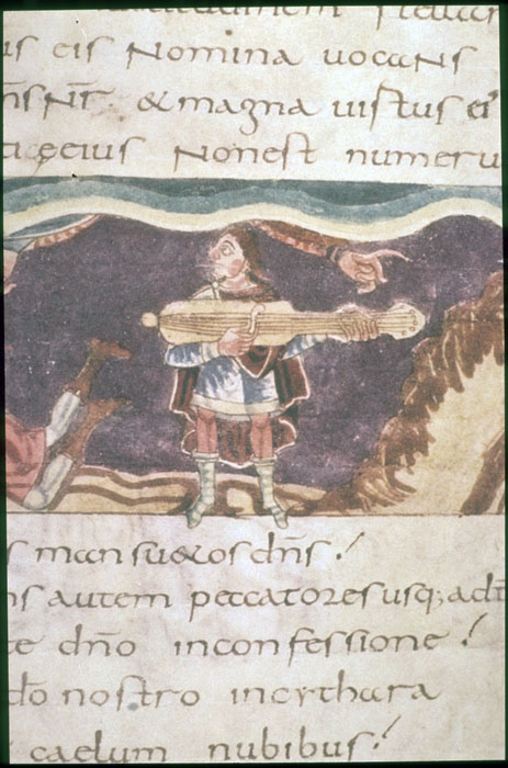 Millet No.: 1.S695.7 - Bibl. fol. 23