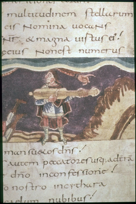 Millet No.: 1.S695.8 - Bibl. fol. 23