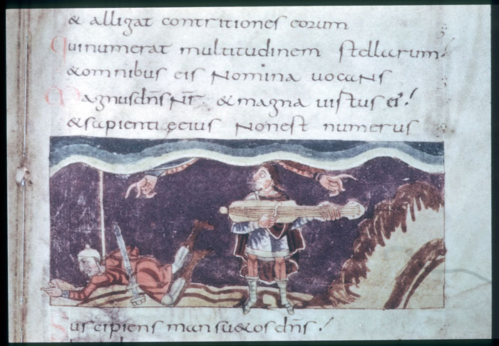 Millet No.: 1.S706.3 - Bibl. fol. 23 