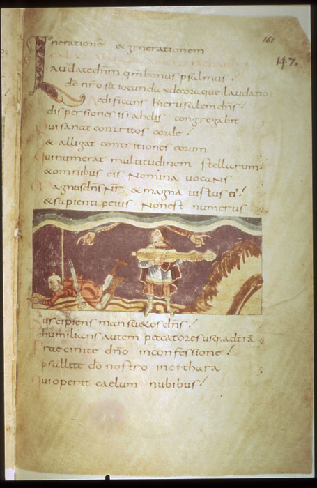 Millet No.: 1.S706.4 - Bibl. fol. 23 