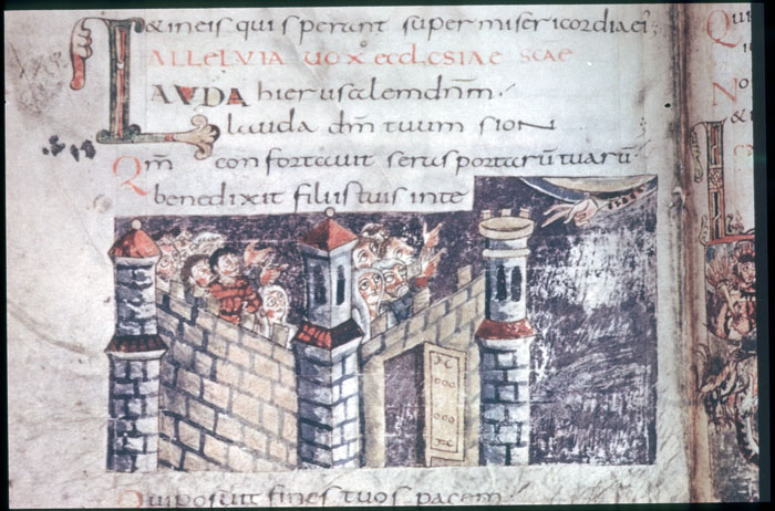 Millet No.: 1.S706.5 - Bibl. fol. 23