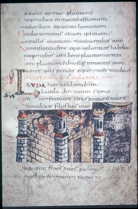 Millet No.: 1.S706.6 - Bibl. fol. 23