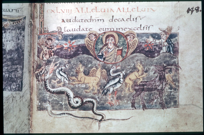 Millet No.: 1.S706.8 - Bibl. fol. 23