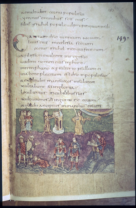 Millet No.: 1.S706.9 - Bibl. fol. 23 