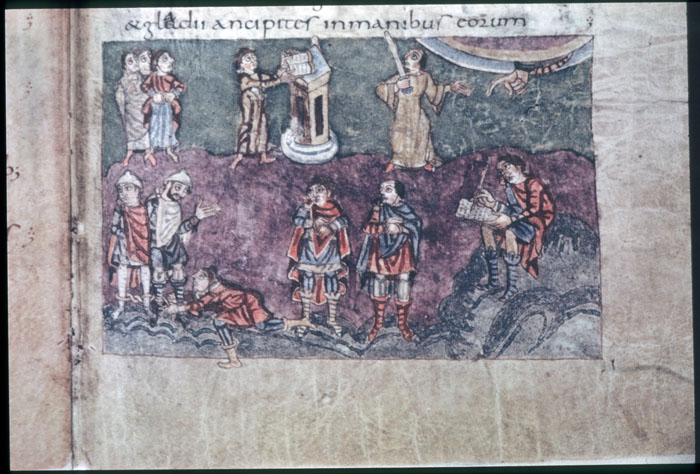 Millet No.: 1.S706.10 - Bibl. fol. 23 