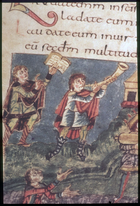 Millet No.: 1.S695.9 - Bibl. fol. 23