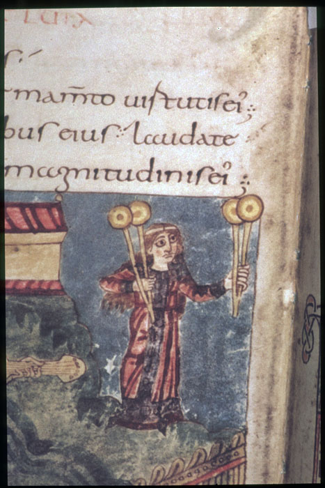 Millet No.: 1.S695.10 - Bibl. fol. 23