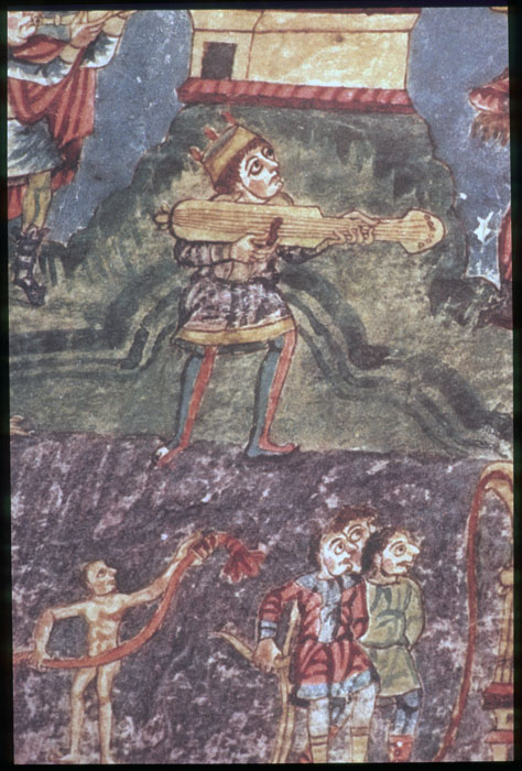 Millet No.: 1.S695.11 - Bibl. fol. 23