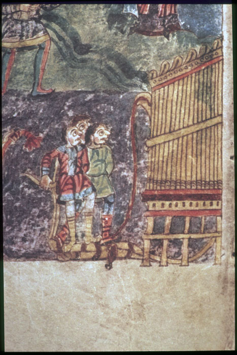Millet No.: 1.S695.12 - Bibl. fol. 23
