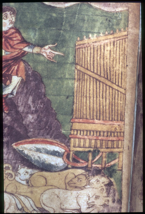 Millet No.: 1.S695.13 - Bibl. fol. 23