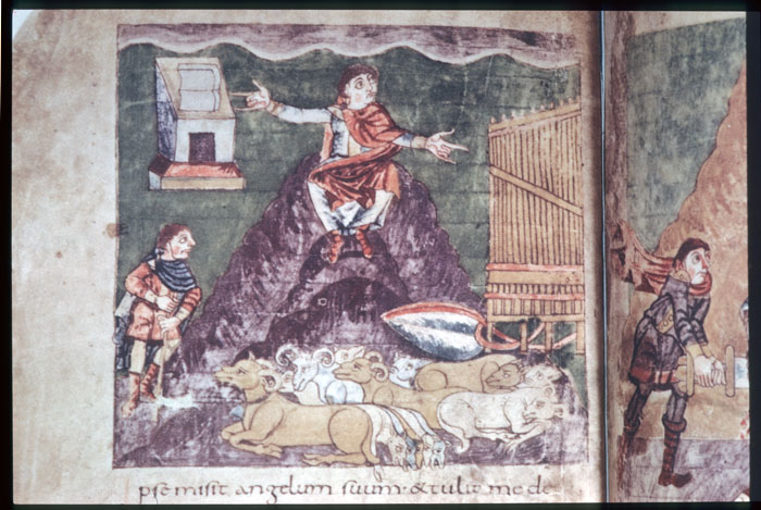 Millet No.: 1.S706.14 - Bibl. fol. 23