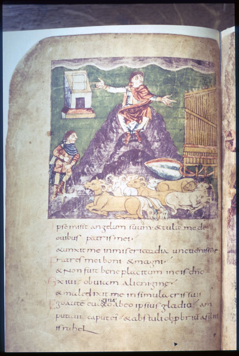 Millet No.: 1.S706.13 - Bibl. fol. 23