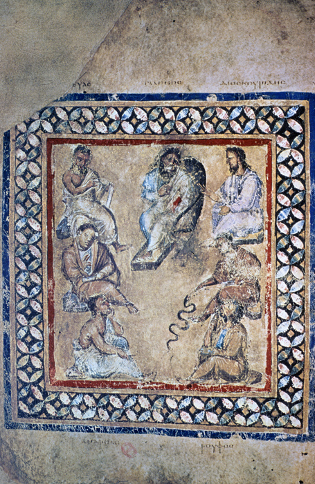 Millet No.: 1.V832.11 - Med.gr.1