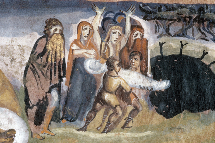 Millet No.: 1.V841.10 - Theol.gr.31 