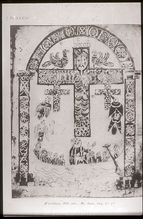 Millet No.: 1.W868.1 - Mp.Theol.fol.69