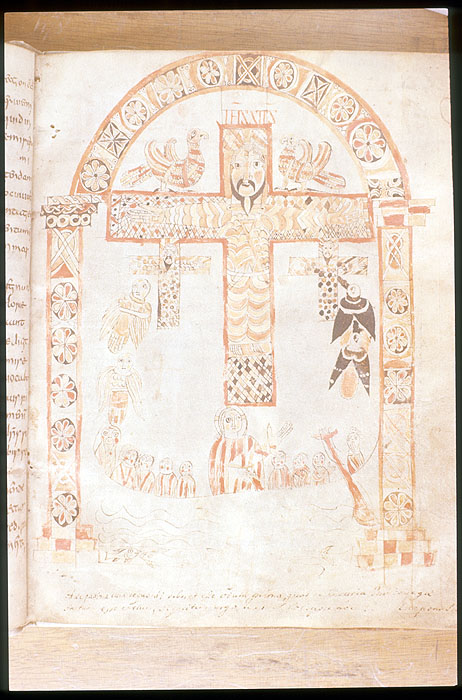 Millet No.: 1.W868.2 - Mp.Theol.fol.69