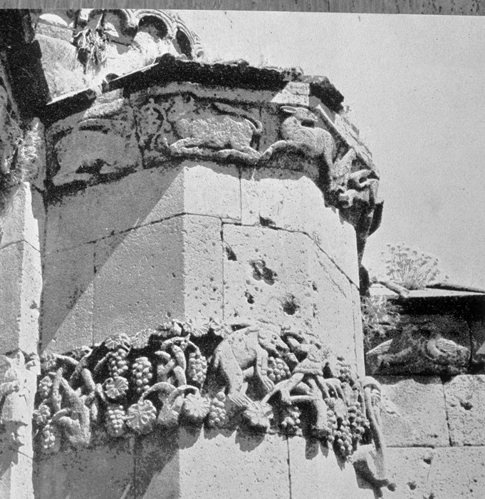Millet No.: 2.A8.9 - Exterior, south 