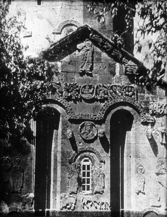 Millet No.: 2.A8.10 - Exterior, east 