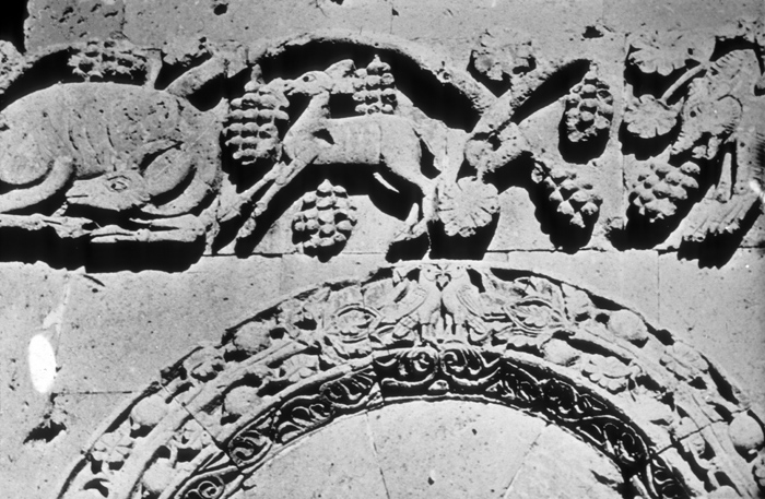 Millet No.: 2.A8.11 - Exterior, west 