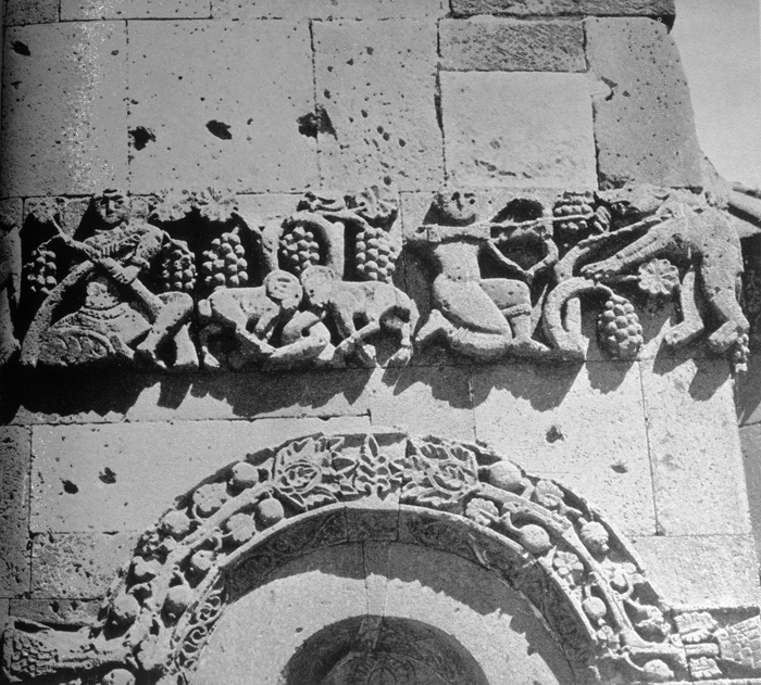 Millet No.: 2.A8.12 - Exterior, west 