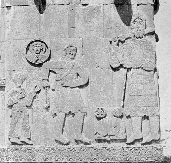 Millet No.: 2.A8.15 - Exterior, south 