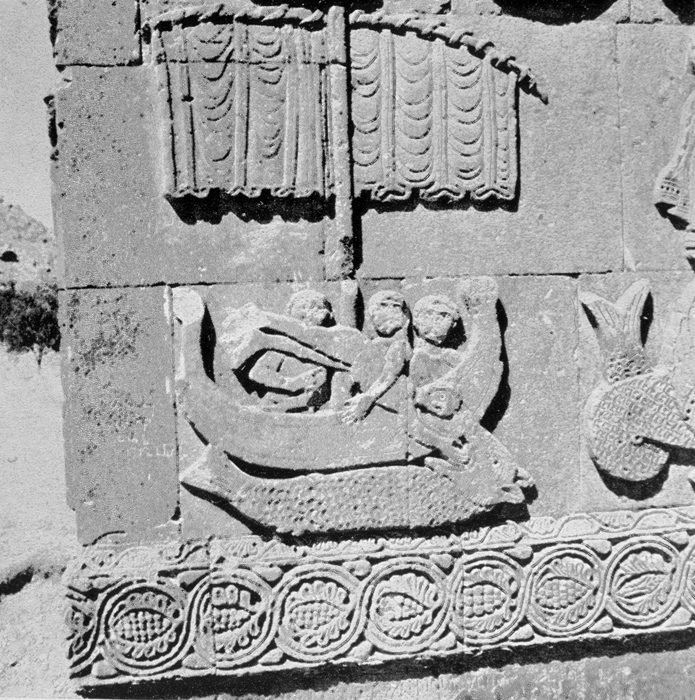 Millet No.: 2.A8.20 - Exterior, south 