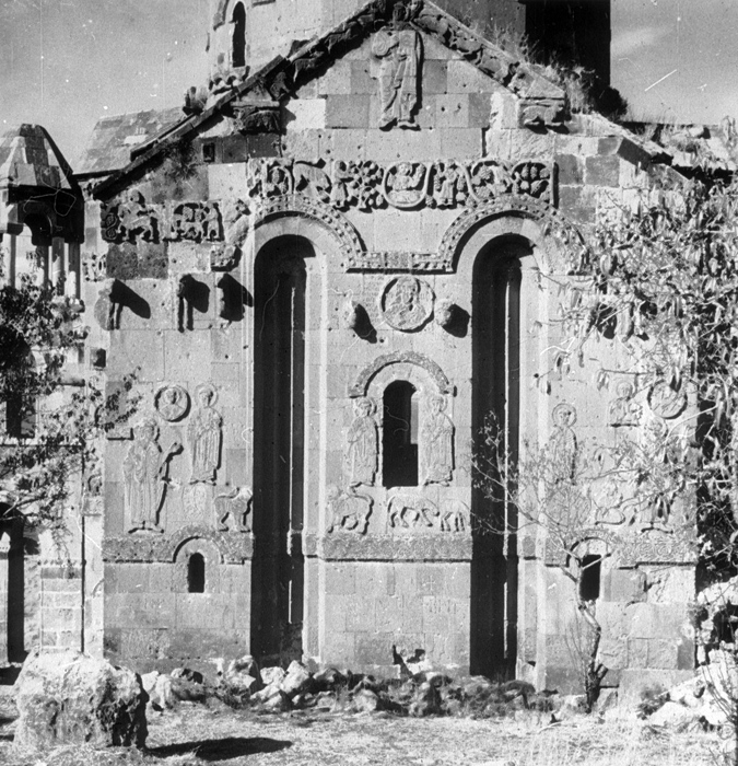 Millet No.: 2.A9.3 - Exterior, east 