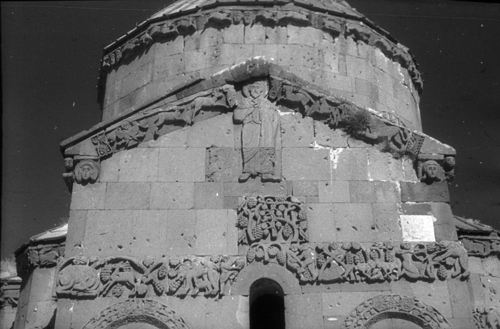 Millet No.: 2.A9.4 - Exterior, west 