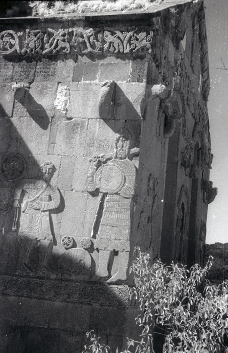 Millet No.: 2.A9.6 - Exterior, south 