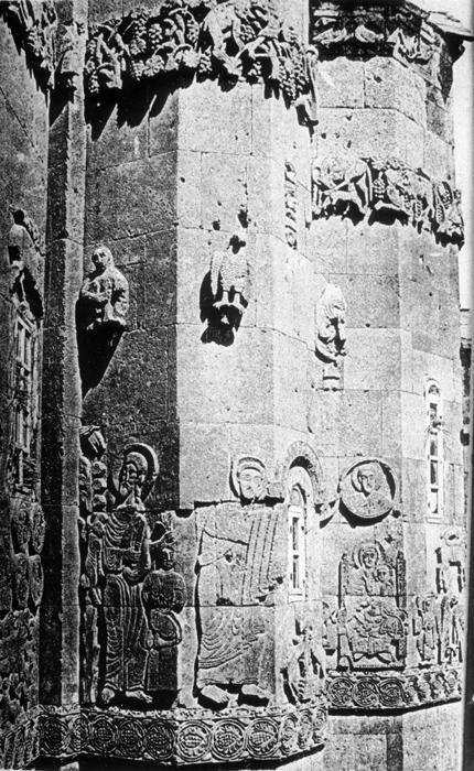 Millet No.: 2.A9.12 - Exterior, north 