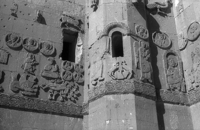 Millet No.: 2.A9.13 - Exterior, north 