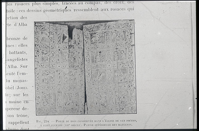 Millet No.: 2.A22.1 - Door 