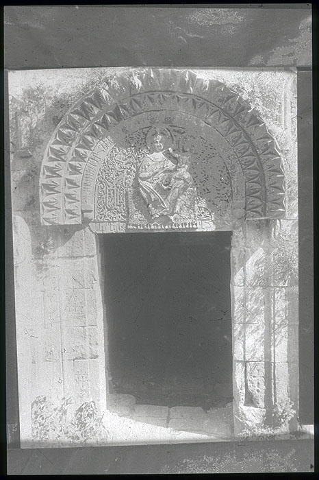 Millet No.: 2.A27.2 - Facade of Surb Karapet Church