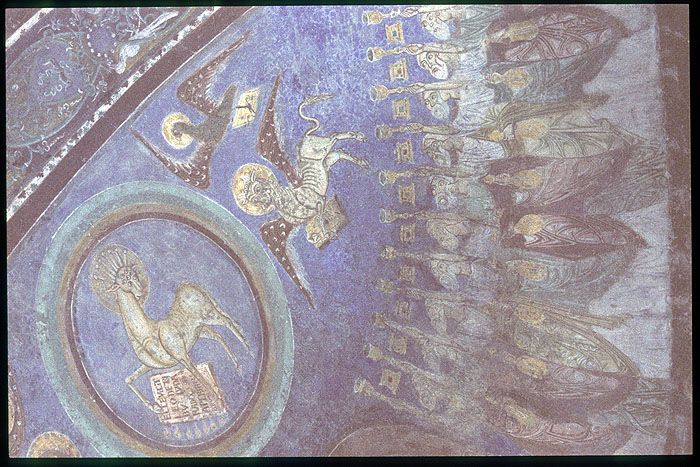 Millet No.: 2.A30.1 - East wall 