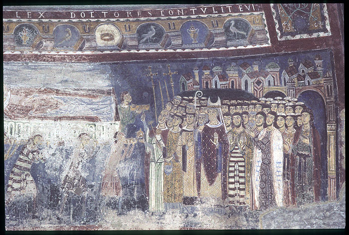 Millet No.: 1.A31.14 - East wall, central apse