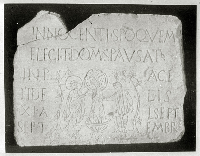 Millet No.: 2.A70.18 - Epitaph