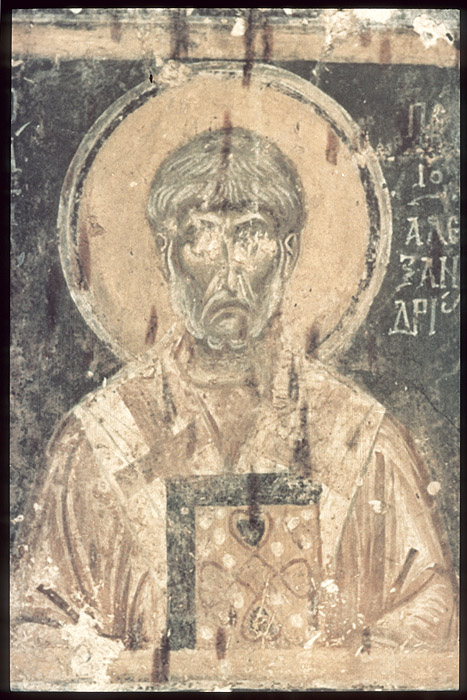 Millet No.: 2.B141.1 - Crypt, Naos, Altar Apse 