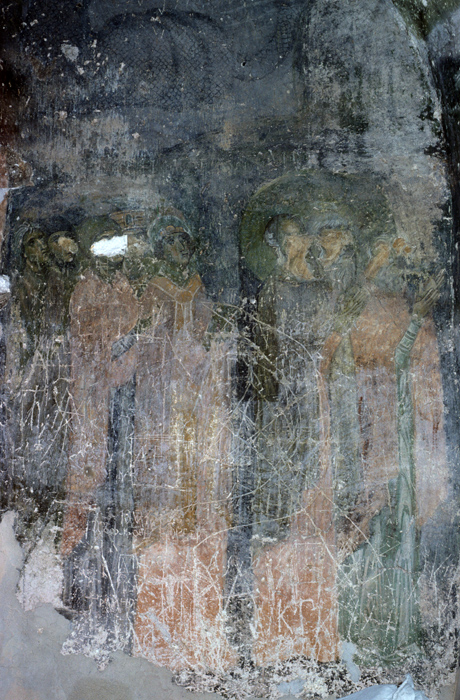 Millet No.: 2.B142.18 - Crypt, Narthex, West Wall 