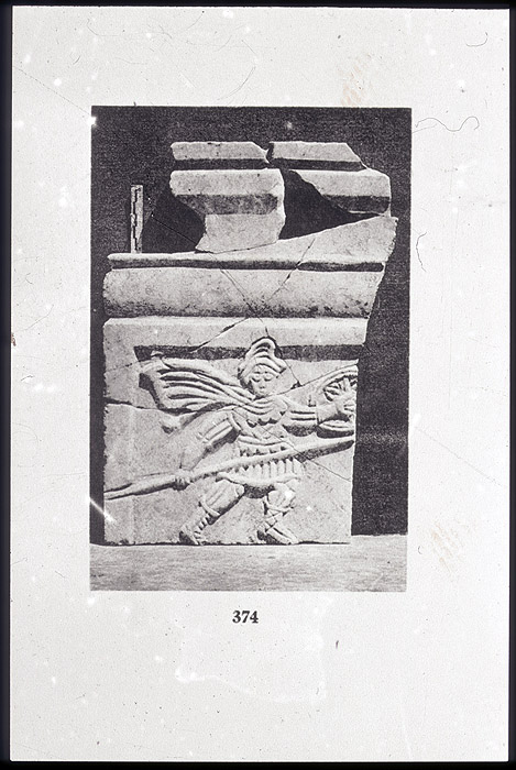 Millet No.: 2.A55.12 - Relief 