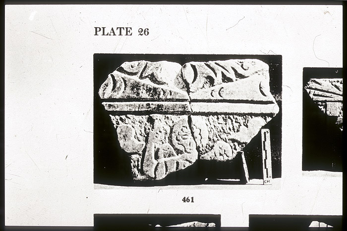 Millet No.: 2.A55.13 - Relief 