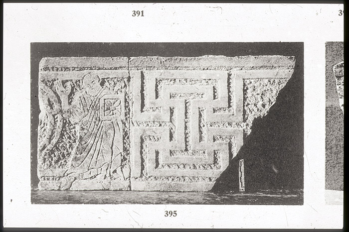 Millet No.: 2.A55.16 - Relief 