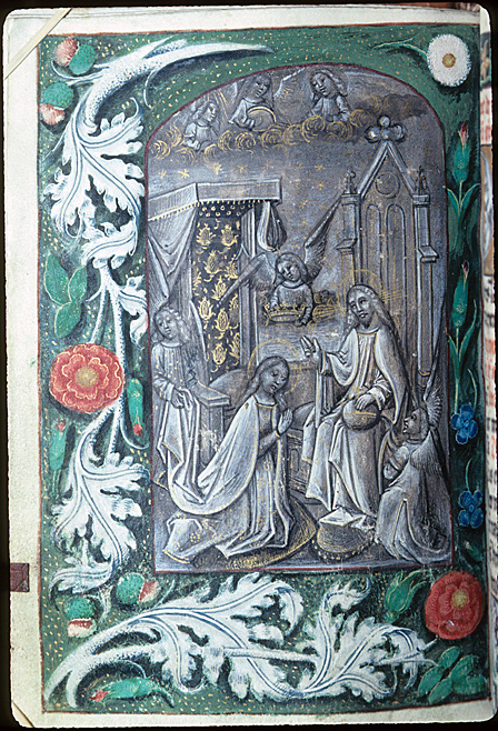 Virgin Mary, Coronation