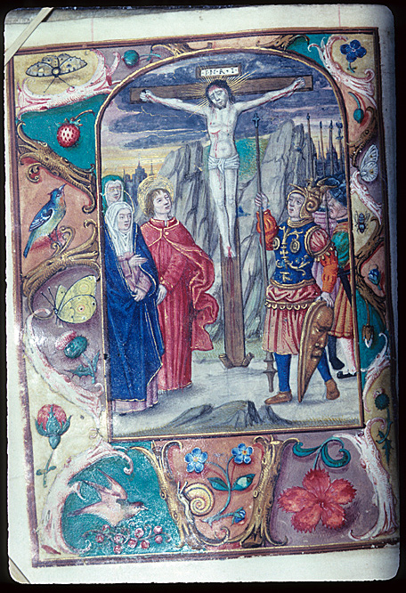 Christ, Crucifixion